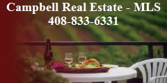 Campbell CA Real Estate-Campbell Realty Homes