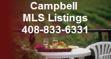 MLS Listings Campbell CA