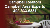 Campbell Real Estate Agent - Campbell CA Realtor